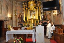  Jubileusz 25-lecia Akcji Katolickiej DT