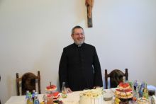  Jubileusz 25-lecia kapłaństwa Księdza E. Marcinkiewicza