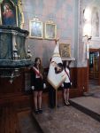  Msza za zmarłego Papieża Franciszka