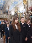  Msza za zmarłego Papieża Franciszka