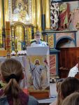  Msza za zmarłego Papieża Franciszka