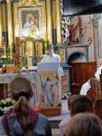  Msza za zmarłego Papieża Franciszka