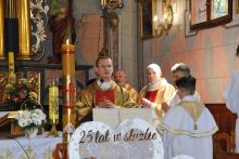  Jubileusz 25-lecia 