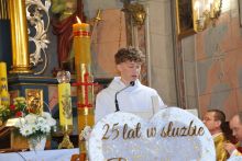  Jubileusz 25-lecia 