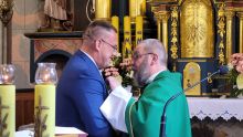  Pożegnanie wikariusza