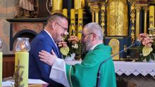  Pożegnanie wikariusza