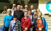 Spotkanie członków Akcji Katolickiej w Strachocinie