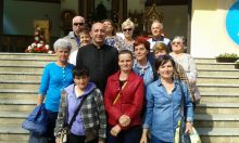  Spotkanie członków Akcji Katolickiej w Strachocinie