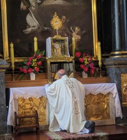 Czytaj więcej: Pielgrzymka do Sanktuarium Matki Bożej...