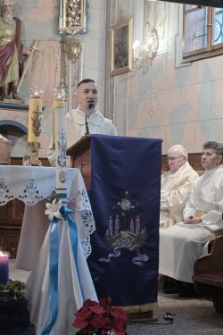 Czytaj więcej: Uroczystość odpustowa ku czci św. Mikołaja